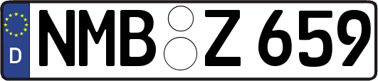NMB-Z659