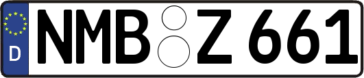 NMB-Z661