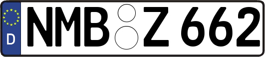 NMB-Z662