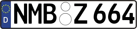 NMB-Z664
