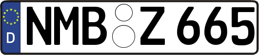 NMB-Z665