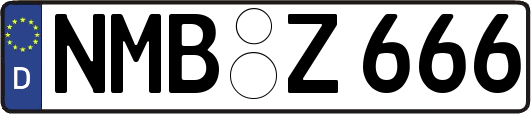 NMB-Z666