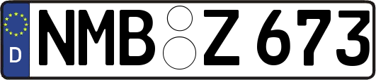 NMB-Z673