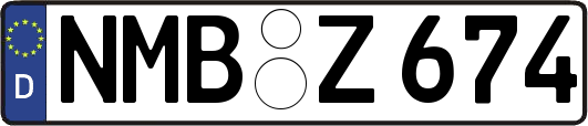 NMB-Z674
