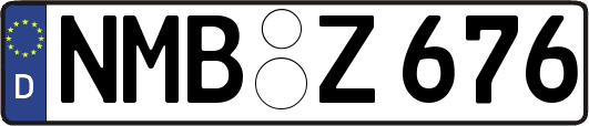 NMB-Z676