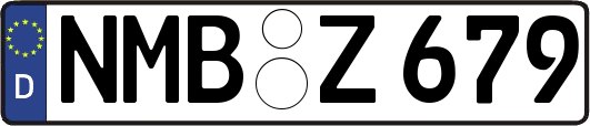 NMB-Z679