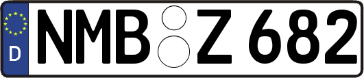 NMB-Z682