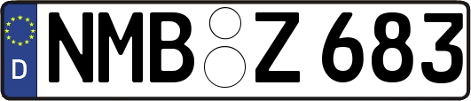 NMB-Z683
