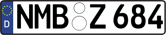 NMB-Z684