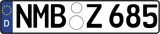 NMB-Z685