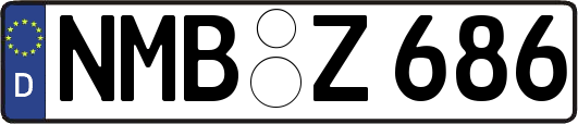 NMB-Z686