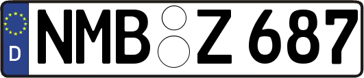 NMB-Z687