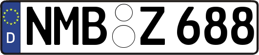 NMB-Z688