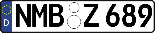NMB-Z689