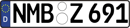 NMB-Z691