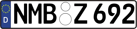 NMB-Z692