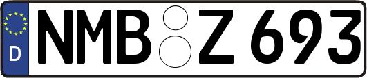 NMB-Z693