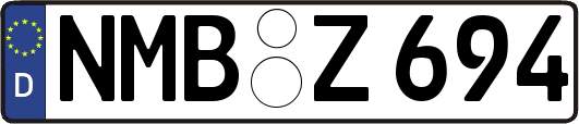 NMB-Z694