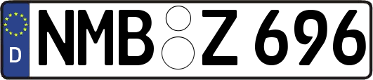 NMB-Z696