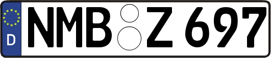 NMB-Z697