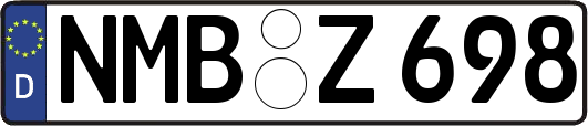 NMB-Z698