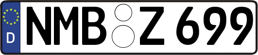 NMB-Z699