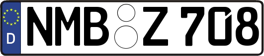 NMB-Z708