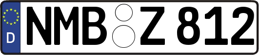 NMB-Z812