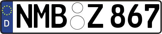NMB-Z867