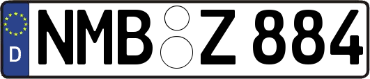 NMB-Z884
