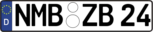 NMB-ZB24