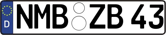NMB-ZB43