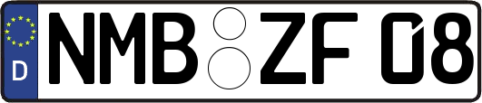 NMB-ZF08