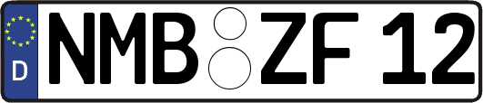 NMB-ZF12