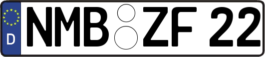 NMB-ZF22