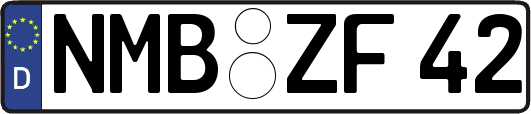 NMB-ZF42