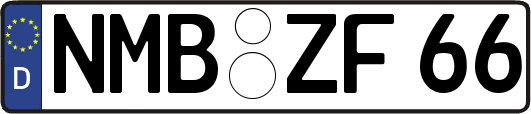 NMB-ZF66