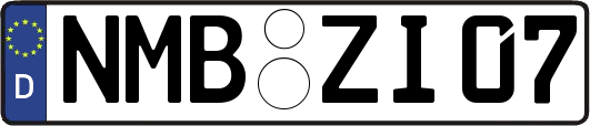 NMB-ZI07