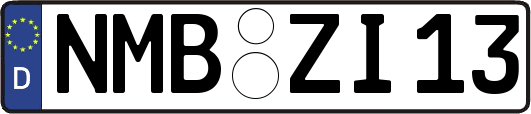NMB-ZI13