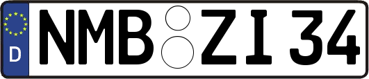 NMB-ZI34