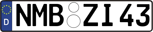 NMB-ZI43