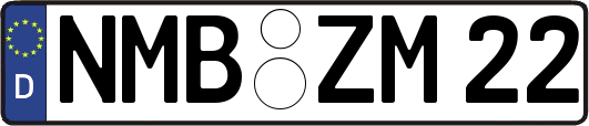 NMB-ZM22