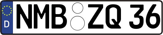 NMB-ZQ36