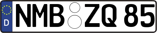 NMB-ZQ85
