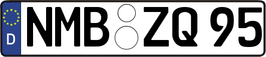 NMB-ZQ95
