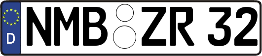 NMB-ZR32