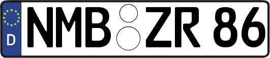 NMB-ZR86