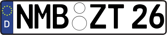 NMB-ZT26