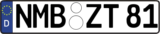 NMB-ZT81