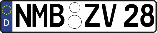 NMB-ZV28